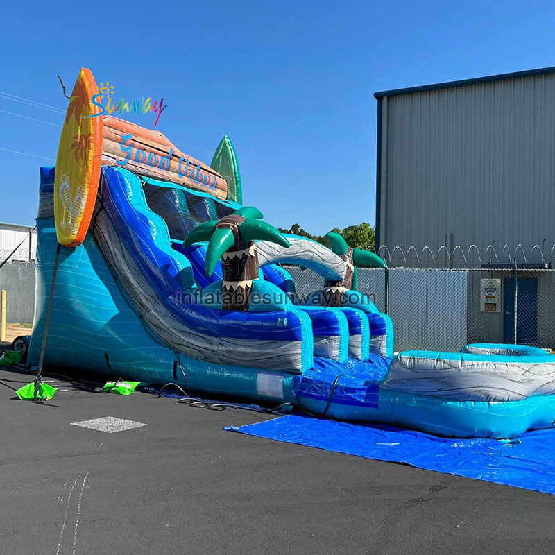 Inflatables Slides